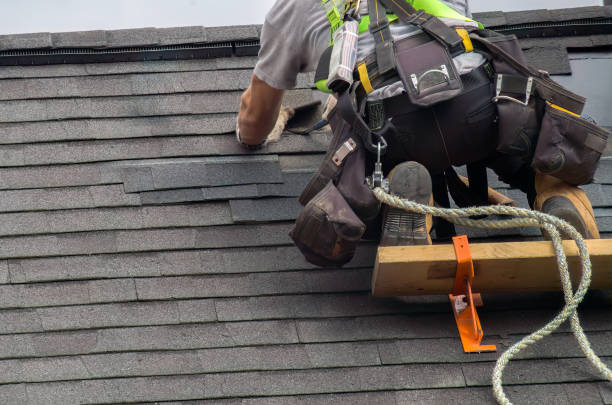 Residential Roof Replacement in Carlisle, AR